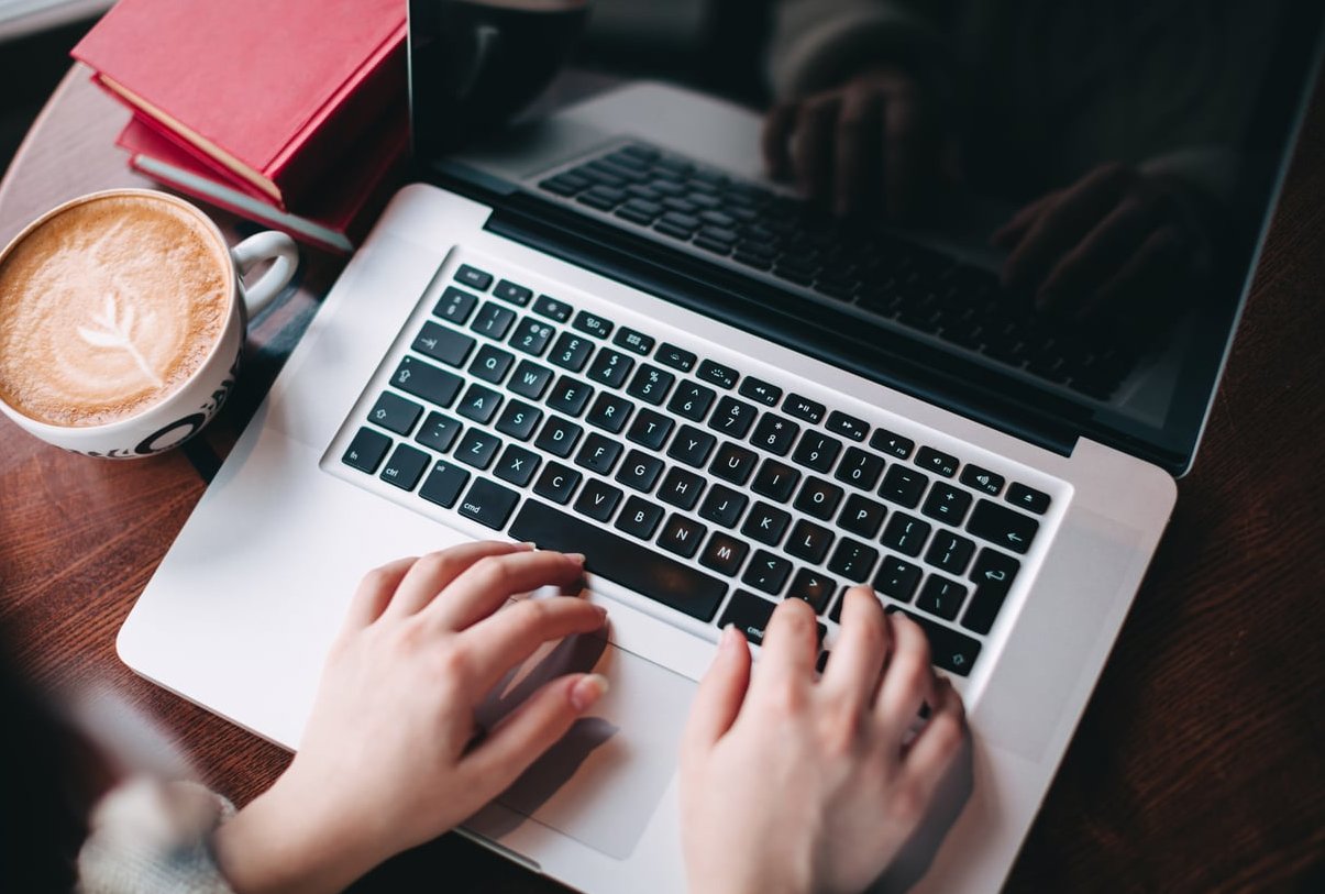 keyword research laptop